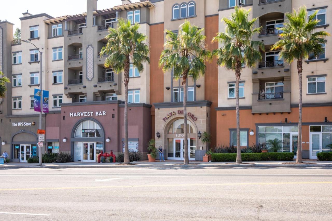 Apartamento Playa Del Rey 1br W Gym Wd Nr Venice Beach Lax-226 Los Ángeles